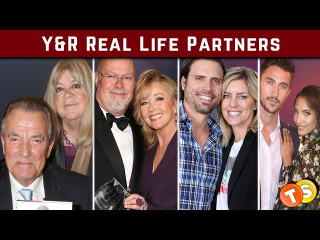 The Real Life Partners of The Young and The Restless | 2021 Updates