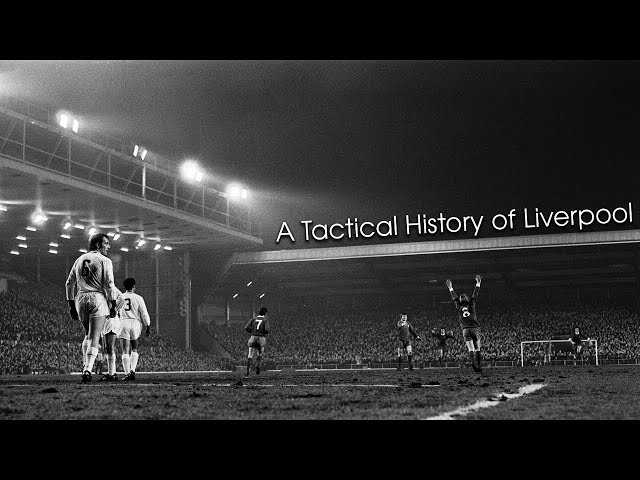 A Tactical History of Liverpool, Ep 27: Liverpool – Bayern Munich 1971, Inter-Cities Fairs Cup 70/71