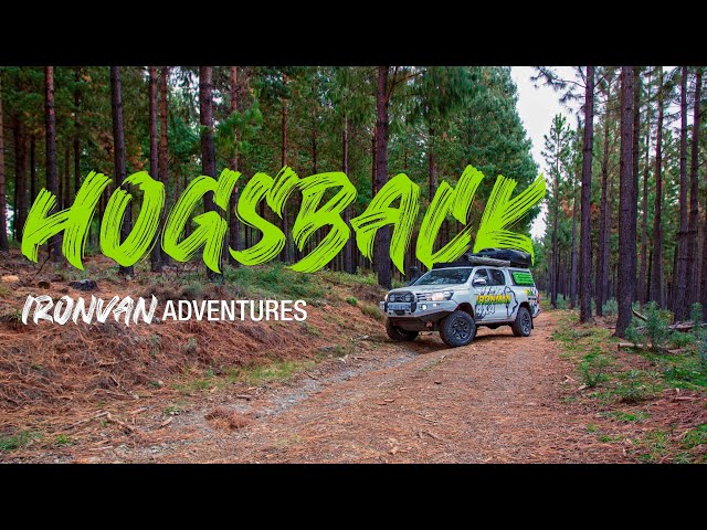 Hogsback. Eastern Cape, another "Ironvan" Adventures episode
