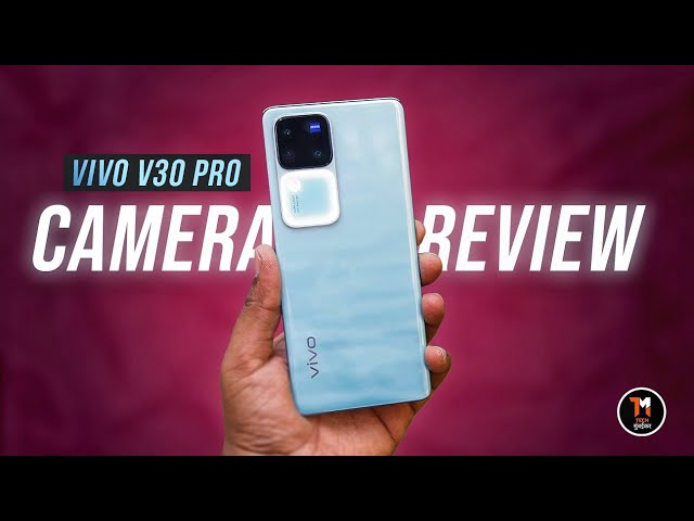 The Camera KING Smartphone 👑 Vivo V30 Pro Detailed Camera Review!