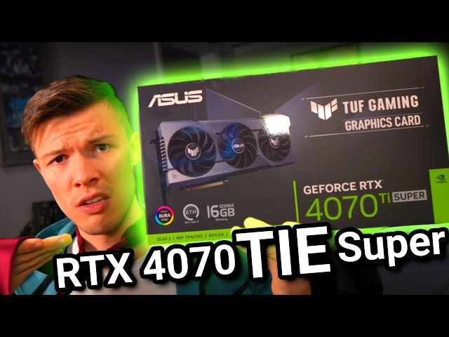 RTX 4070 TIE Super Best Review.mp4