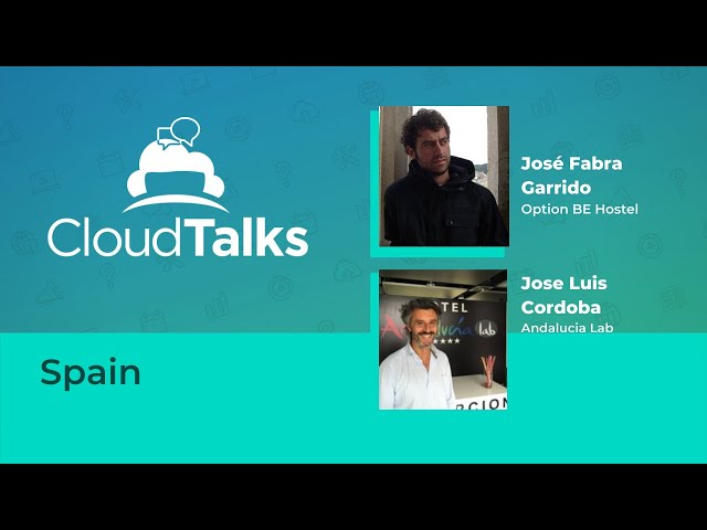 CloudTalks: Spain - April 22, 2020