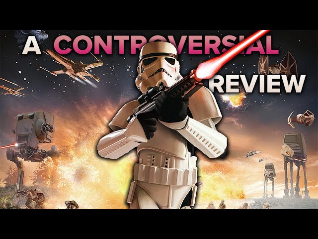 Star Wars: Battlefront (2004) | Review
