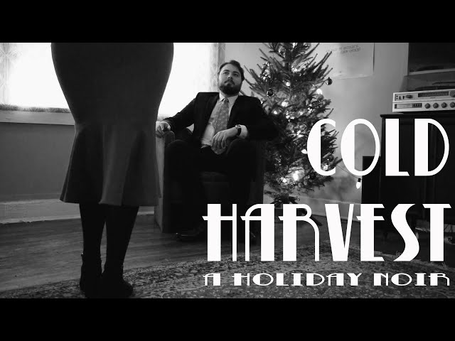 Cold Harvest: A Holiday Noir