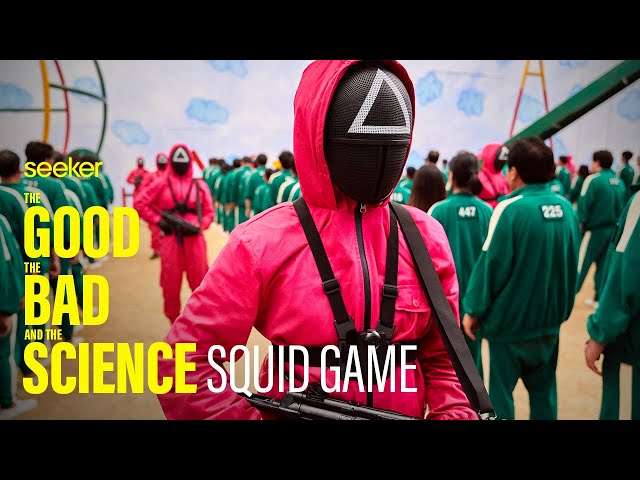 The Science of Squid Game