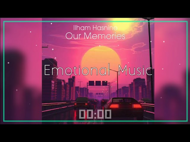 Ilham Hasnine - Our Memories | Beautiful Sad Piano Violin Music |