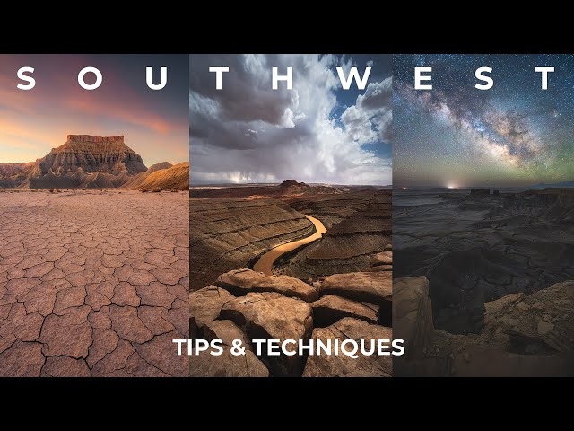 How To Photograph The Milky Way & More | Landscape Photography Tips & Techniques
