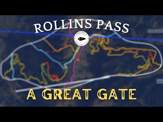 Rollins Pass: A Great Gate