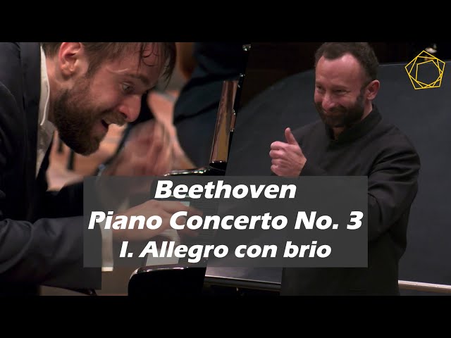 Beethoven, Piano Concerto No. 3: I. Allegro con brio