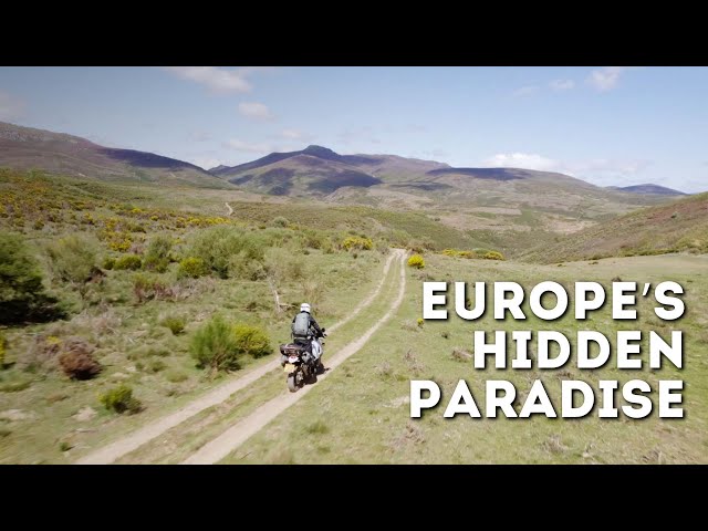 The Best ADV Ride No One Will Tell You About | Picos De Europa Travel Film