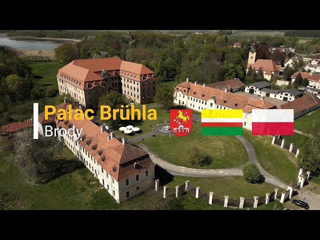 Brody | Pałac Brühla | Poland | 2023