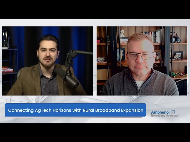 Wavelengths Podcast 26: Connecting AgTech Horizons with Rural Broadband Expansion