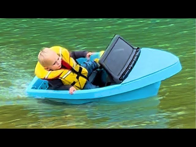 10 KIDS VEHICLES THAT ARE ON ANOTHER LEVEL