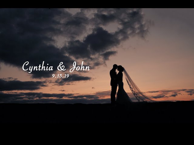 Cynthia & John Wedding Trailer