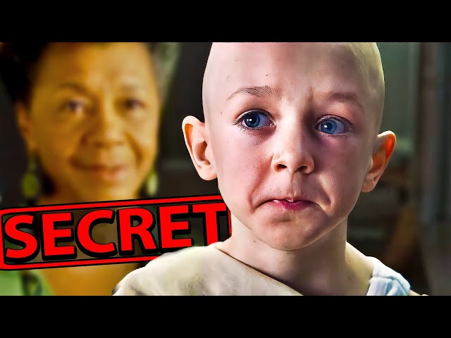The Spoon Boy's "Little" Secret Revealed! | MATRIX EXPLAINED
