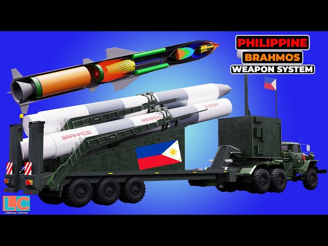 Philippine BrahMos Weapon System: PINAKAMALAKAS na Anti-Ship Missile Defense System ng Pilipinas