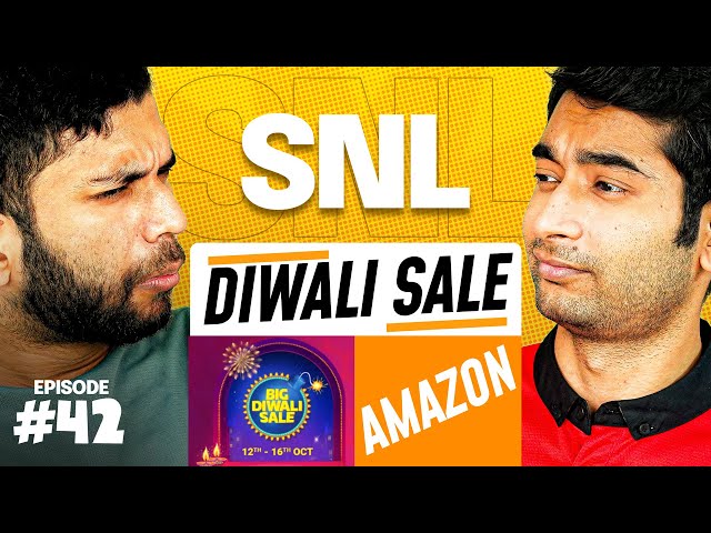 What's coming in Diwali Sale - SNL EP#42
