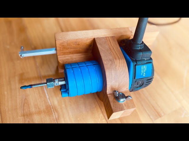 Amazing Woodworking Tools Hacks | 3D Template routing