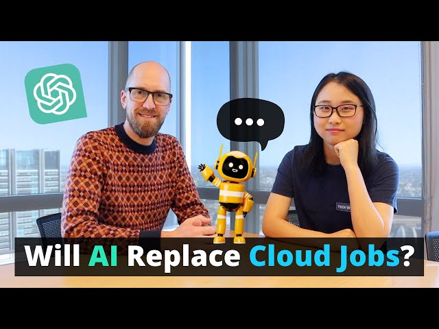 Will AI replace Cloud Computing Roles?