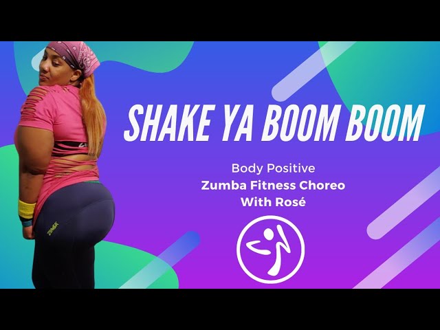 Shake Ya Boom Boom Zumba Dance Choreo