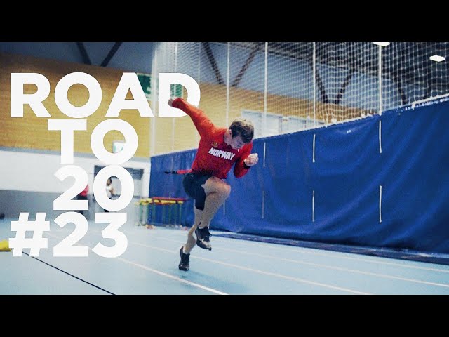 Autumn Sprint Training | Road To 20 #23