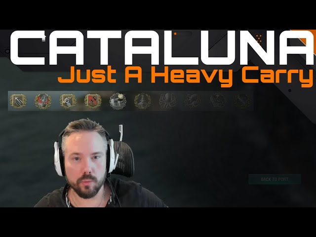 Cataluna - Just A Heavy Carry