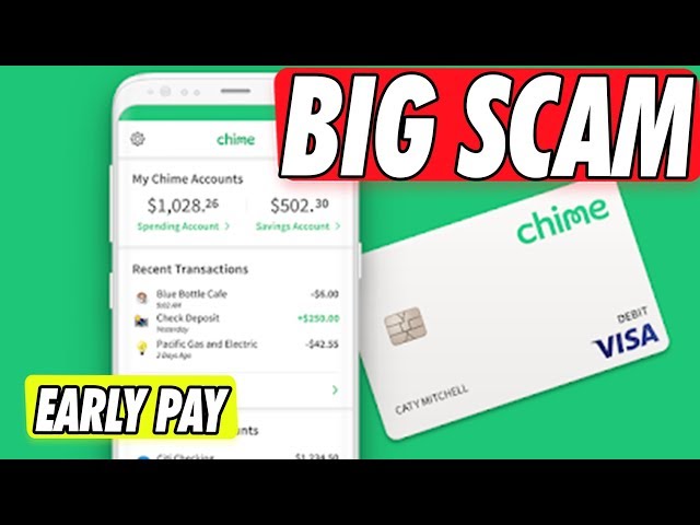 is the Chime App a Scam | Early Direct Deposit 2021