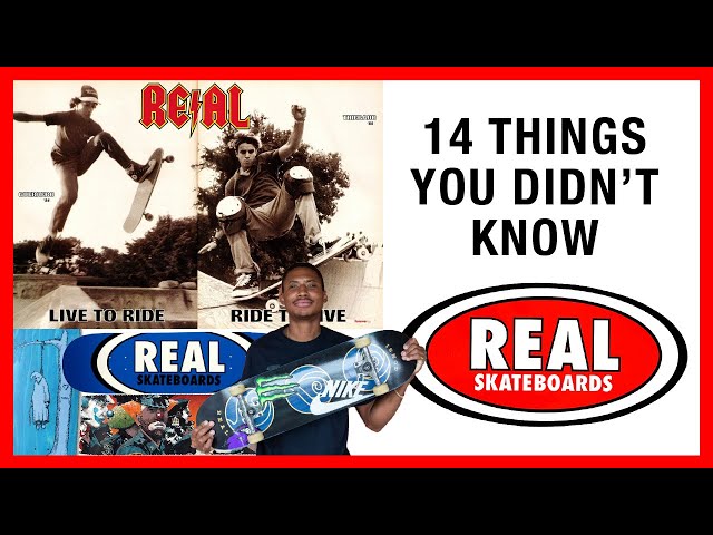 The Story of Real Skateboards: The Start, Death Threats, Controversial Graphics & More