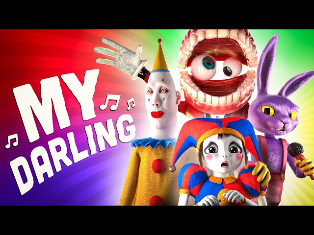 The Digital Circus Band - My Darling (official song)