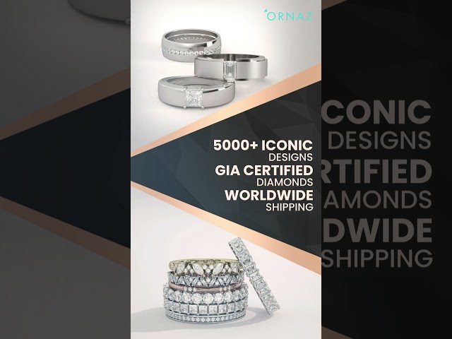 Ornaz : India's 1st & only Engagement RIngs & Fine Jewellery Brand | Franchise Opportunity