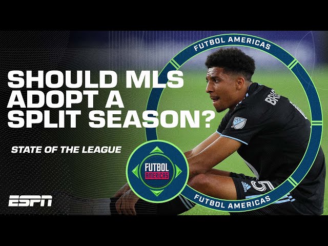 Should MLS consider a Liga MX split season? 👀 Herc Gomez is NOT on board | ESPN FC