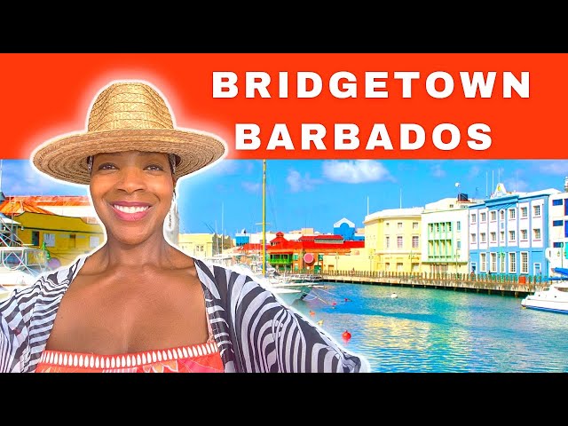 10 locations to see in Barbados| walking tour| UNESCO world heritage site|expat Barbados