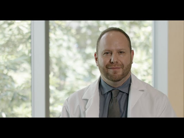 Meet Congenital Cardiologist Dr. Dan Halpern