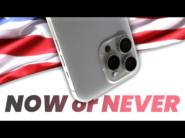 The fight to SAVE the iPhone — Apple vs America