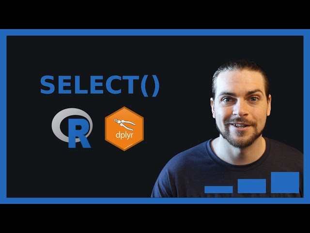dplyr::select() | How to use dplyr select function | R Programming