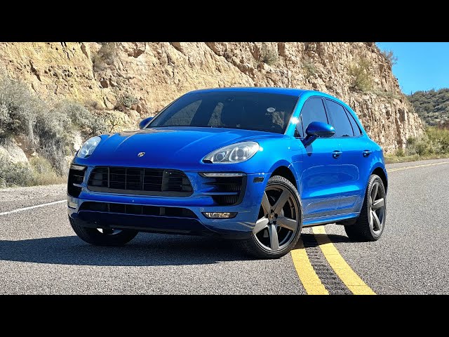 Porsche Macan S Review + Drive (The Good and Bad)