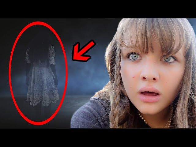 👻 OUR HOUSE is HAUNTED! We Found a GHOST in OUR HOME!