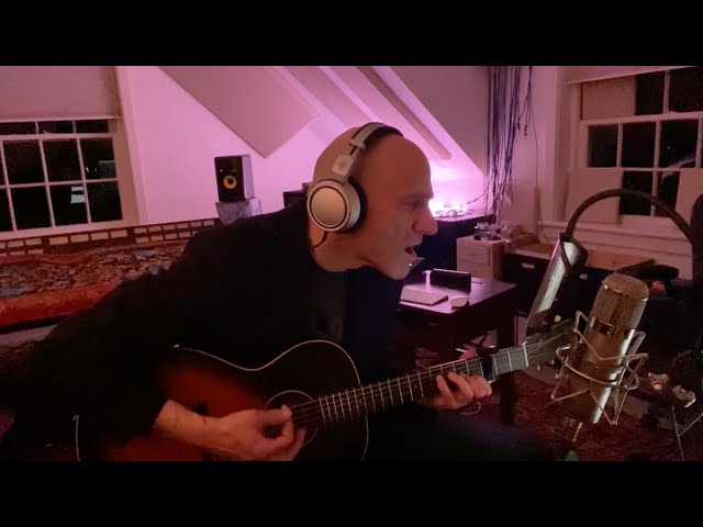 Time by Rogers Stevens of Blind Melon (The Alan Parsons Project cover)