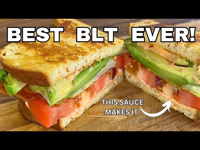 The Ultimate Healthy BLT Recipe You Need to Try Today!