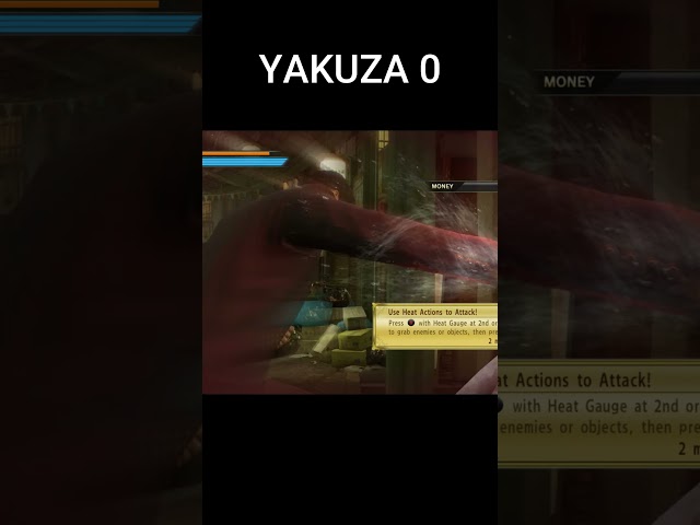 Yakuza 0, Japanese Game