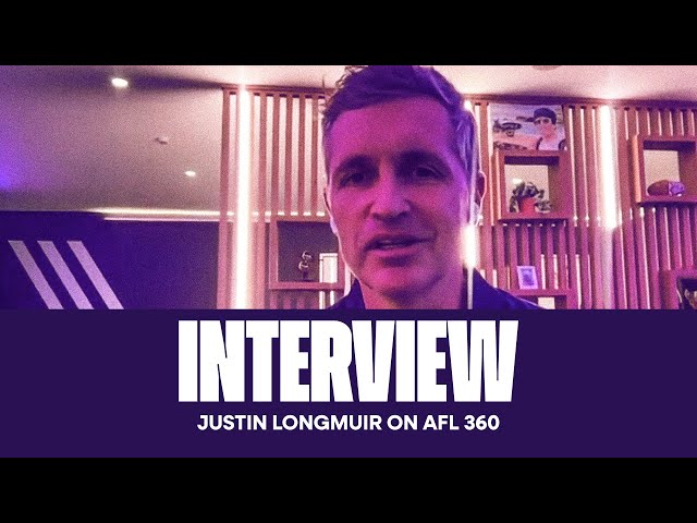 Justin Longmuir on AFL 360 | Round 9 Review