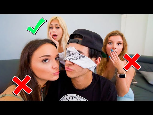 DON'T CHOOSE THE WRONG GIRLFRIEND CHALLENGE!