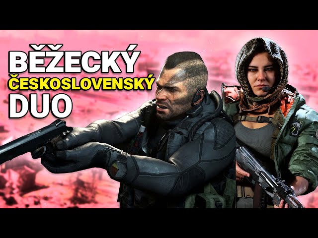 Běžecký československý duo | WARZONE PORADCE #38