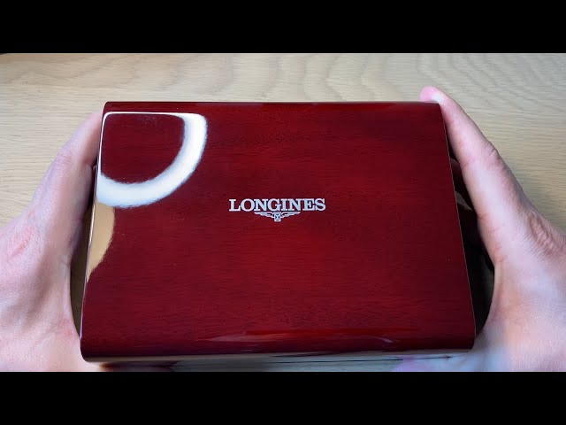 This New Longines Is Stunning Quality