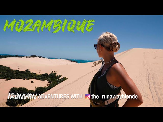 Ironvan Adventures in Mozambique with the_runawayblonde. Episode 4