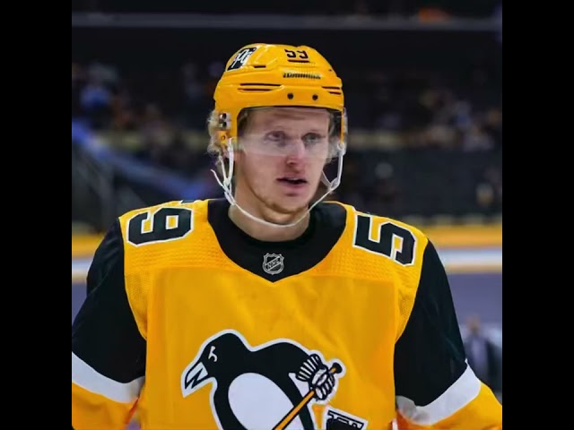 My top favourite  Pittsburgh penguins  players of 2021 2022 ￼ season