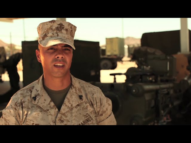 Roles in the Corps: Field Artillery