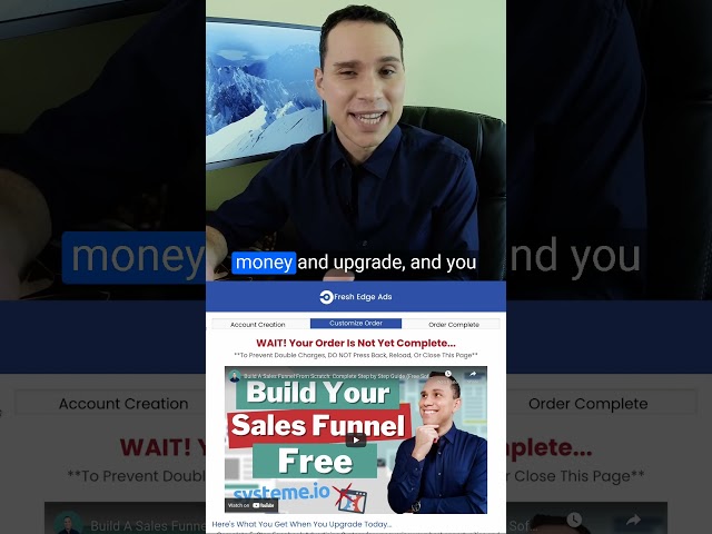 Sales Funnel: Double Your Revenue📈🔥