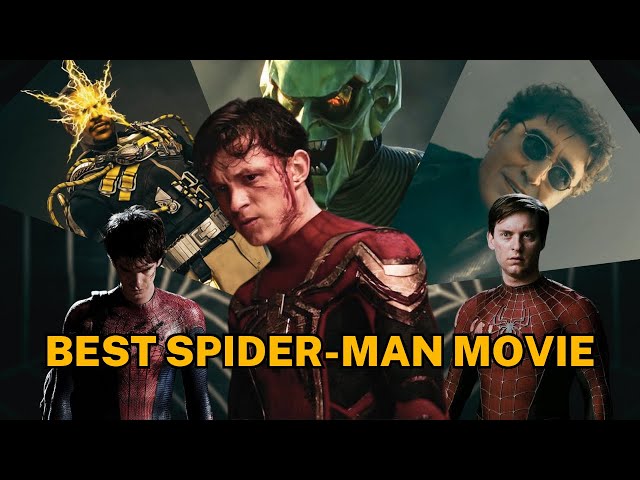 SPIDER-MAN NO WAY HOME is better than you think