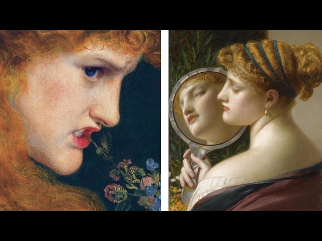 Why Did Pre-Raphaelite Fashion Die?